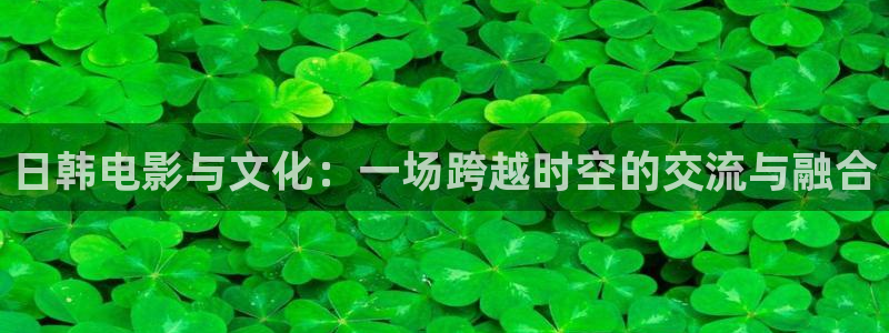 黑蚂蚁影院在线观看：日韩电影与文化：一场跨越时空的交流与融合