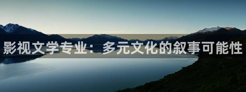 黑蚂蚁视频在线看电视剧：影视文学专业：多元文化的叙事可能性